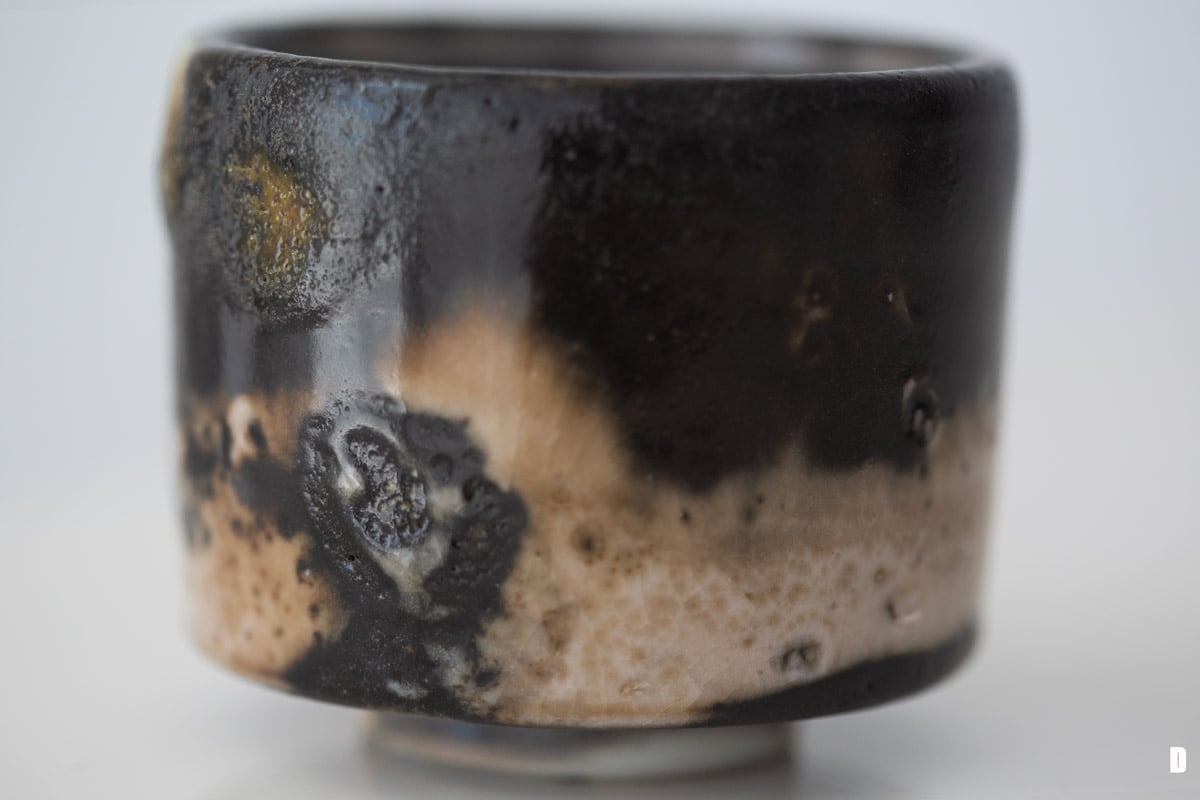 ink shino glazed teacup straight 5 | BITTERLEAF TEAS ink shino glazed teacup straight 5 | BITTERLEAF TEAS