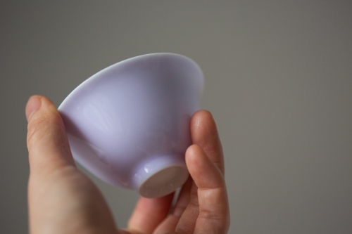 Lavender Teacup - Image 3