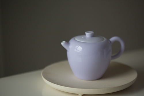 Lavender Teapot - Image 10