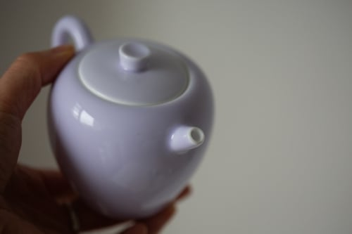 Lavender Teapot - Image 6
