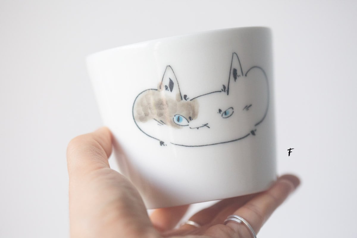 mischief handwarmer teacup 7 25 10 | BITTERLEAF TEAS mischief handwarmer teacup 7 25 10 | BITTERLEAF TEAS