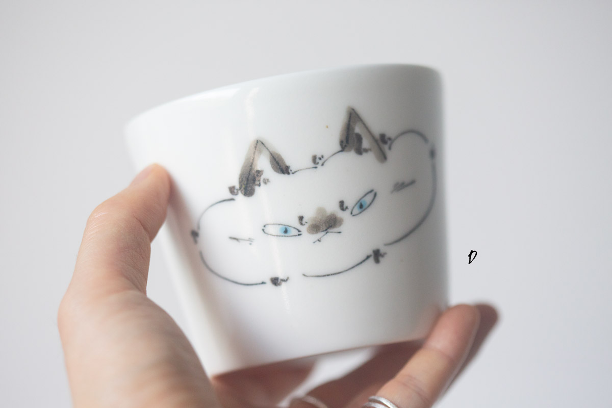 mischief handwarmer teacup 7 25 12 | BITTERLEAF TEAS mischief handwarmer teacup 7 25 12 | BITTERLEAF TEAS