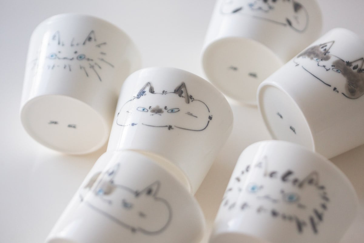 mischief handwarmer teacup 7 25 7 | BITTERLEAF TEAS mischief handwarmer teacup 7 25 7 | BITTERLEAF TEAS