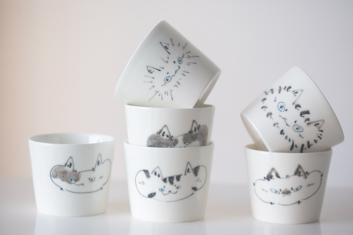 mischief handwarmer teacup 7 25 9 | BITTERLEAF TEAS mischief handwarmer teacup 7 25 9 | BITTERLEAF TEAS