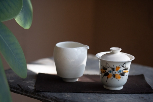 Mischief Tricolour Gaiwan