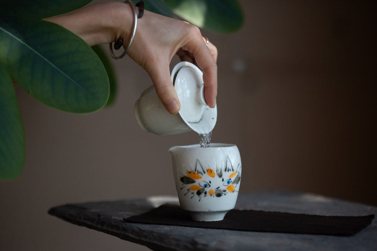 mischief tricolour gaiwan 15 | BITTERLEAF TEAS mischief tricolour gaiwan 15 | BITTERLEAF TEAS