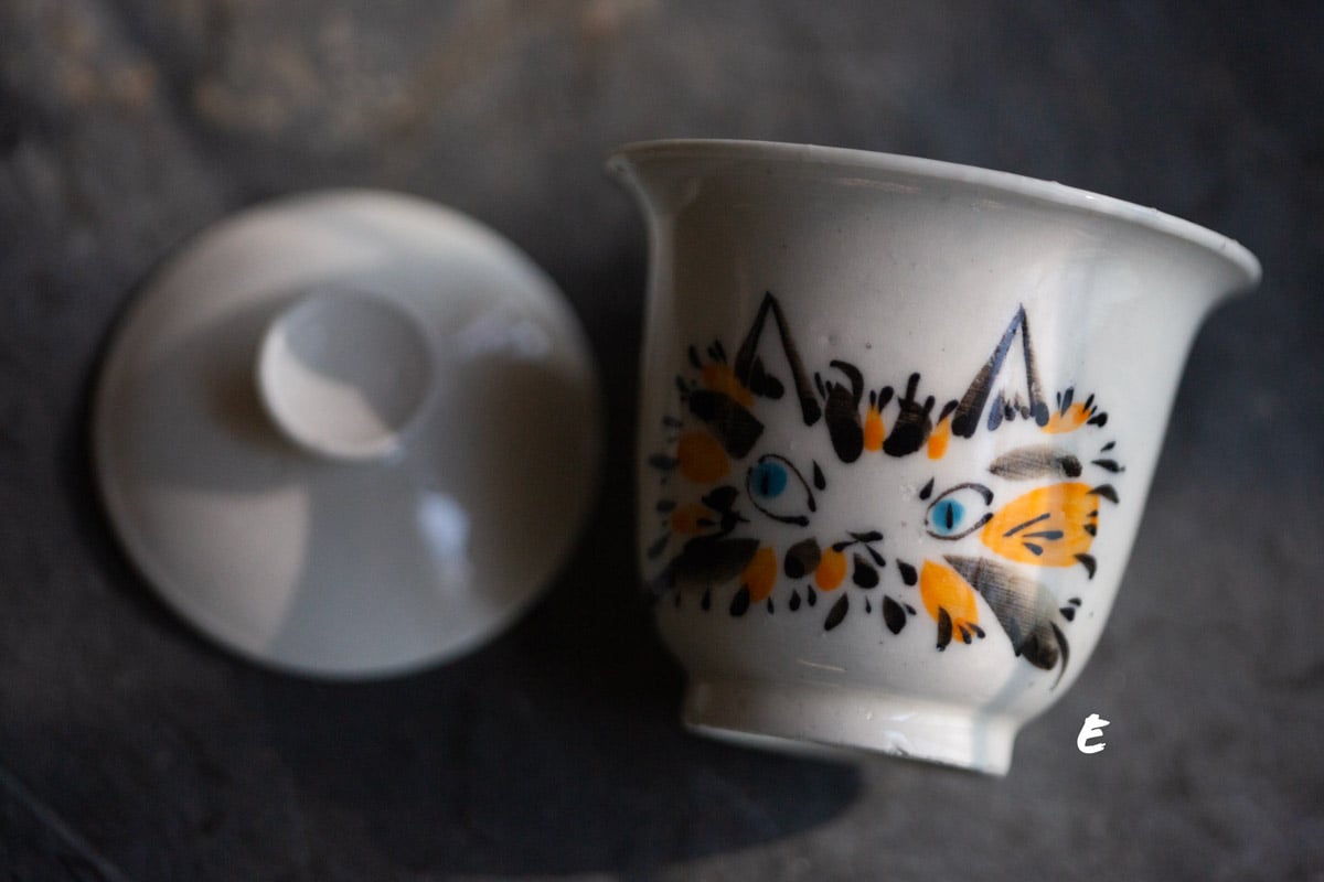 mischief tricolour gaiwan 2 | BITTERLEAF TEAS mischief tricolour gaiwan 2 | BITTERLEAF TEAS