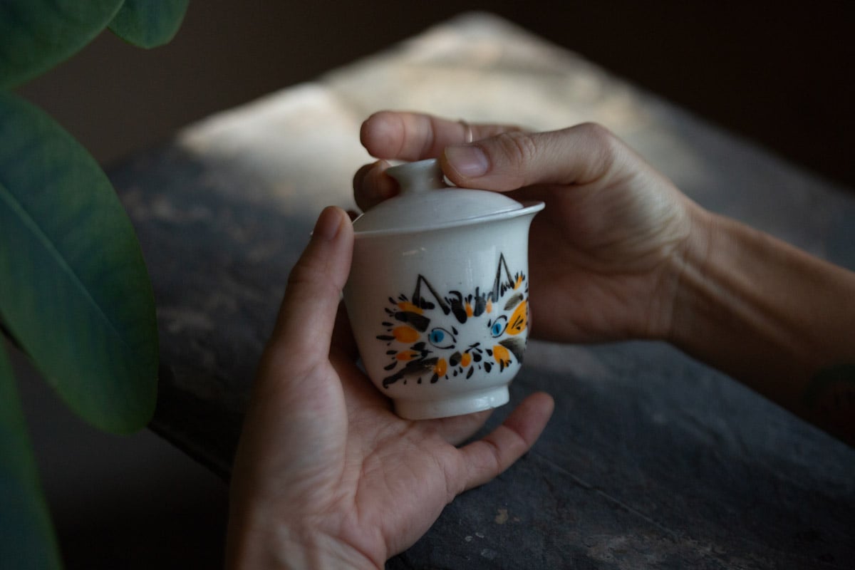 mischief tricolour gaiwan 4 | BITTERLEAF TEAS mischief tricolour gaiwan 4 | BITTERLEAF TEAS