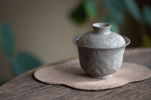 Soar Soda Ash Wood Fired Gaiwan