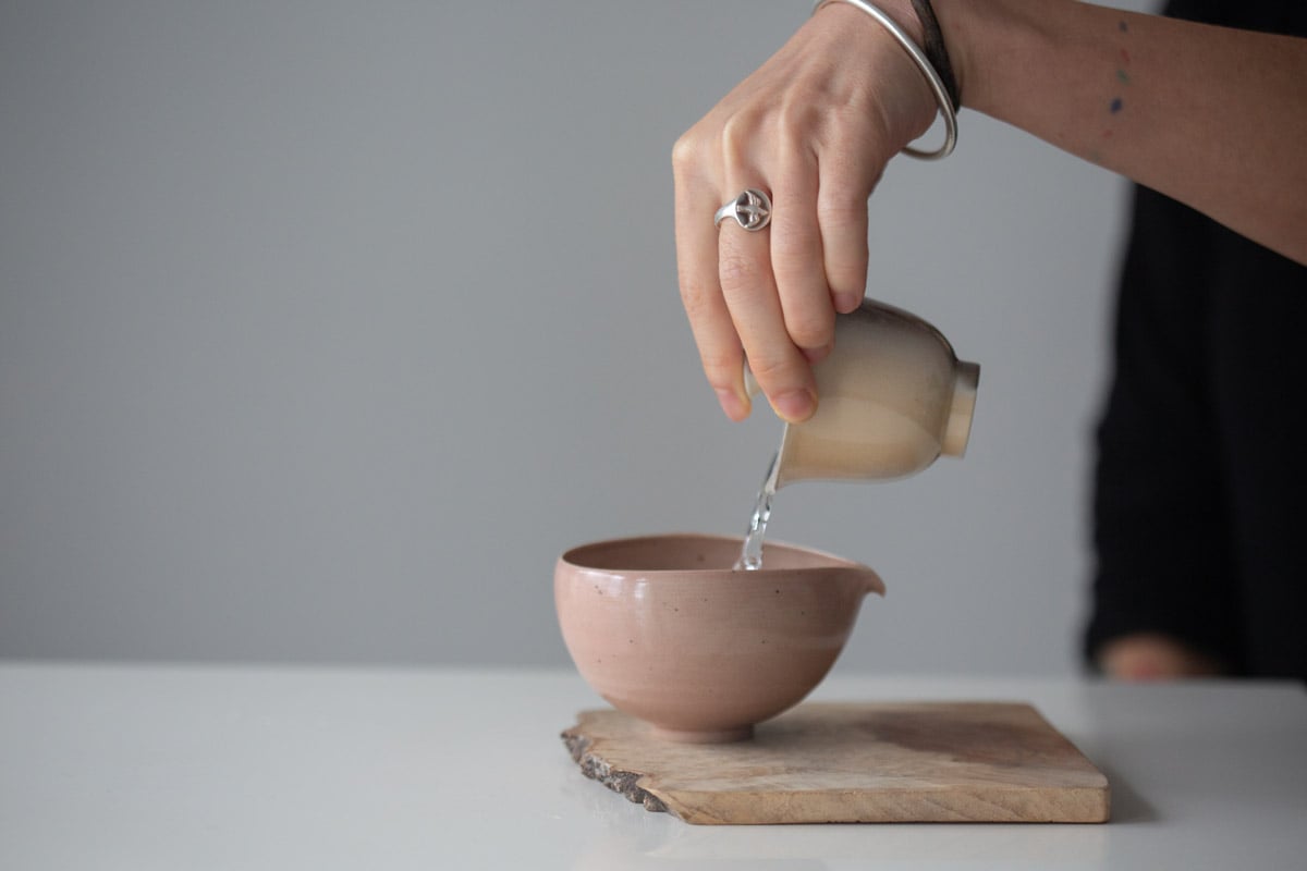 stratus soda ash wood fired mini gaiwan 1 11 | BITTERLEAF TEAS