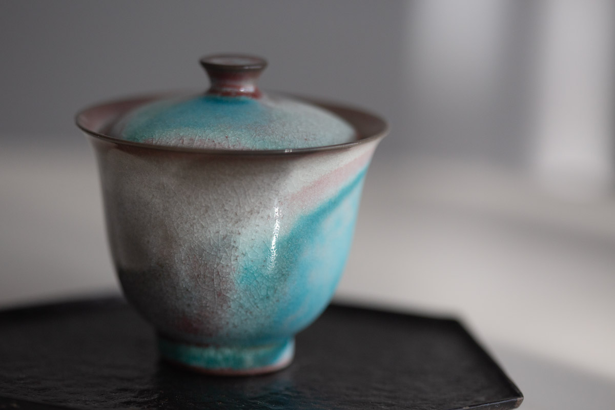 stratus soda ash wood fired mini gaiwan 4 2 | BITTERLEAF TEAS stratus soda ash wood fired mini gaiwan 4 2 | BITTERLEAF TEAS