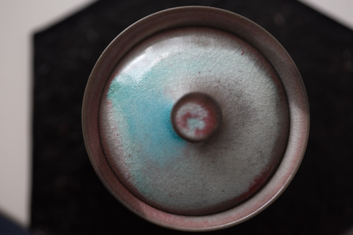 stratus soda ash wood fired mini gaiwan 4 5 | BITTERLEAF TEAS stratus soda ash wood fired mini gaiwan 4 5 | BITTERLEAF TEAS