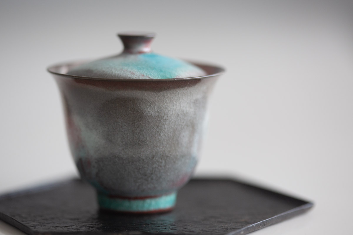 stratus soda ash wood fired mini gaiwan 4 7 | BITTERLEAF TEAS stratus soda ash wood fired mini gaiwan 4 7 | BITTERLEAF TEAS
