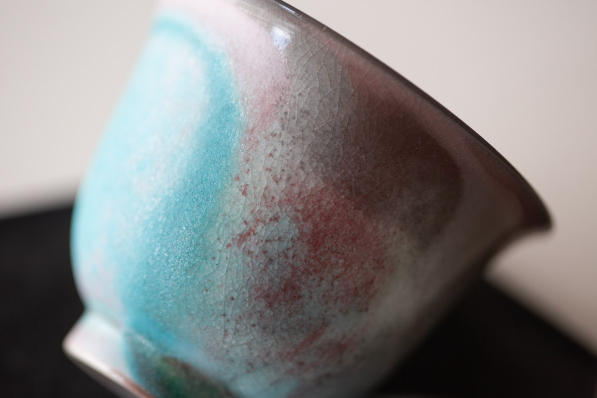stratus soda ash wood fired mini gaiwan 4 9 | BITTERLEAF TEAS stratus soda ash wood fired mini gaiwan 4 9 | BITTERLEAF TEAS