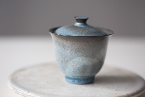 Stratus Soda Ash Wood Fired Mini Gaiwan 5 - Image 12