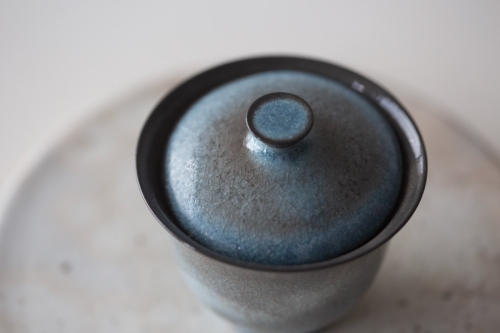 Stratus Soda Ash Wood Fired Mini Gaiwan 5 - Image 13