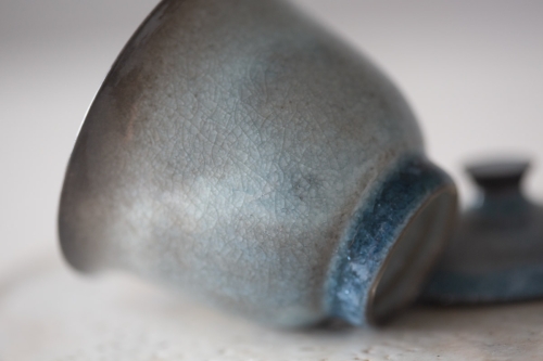 Stratus Soda Ash Wood Fired Mini Gaiwan 5 - Image 6