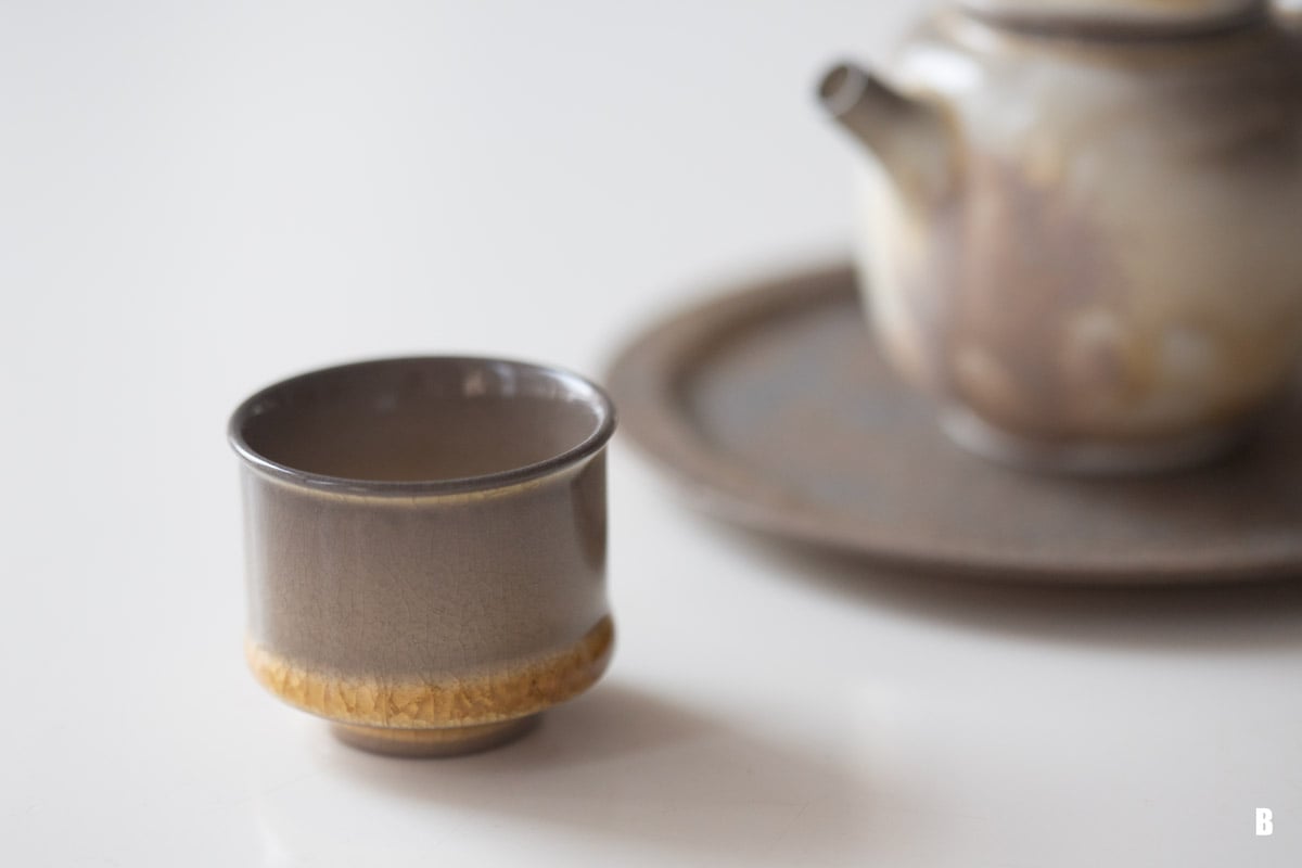 stratus soda ash wood fired teacup 3 25 6 | BITTERLEAF TEAS stratus soda ash wood fired teacup 3 25 6 | BITTERLEAF TEAS