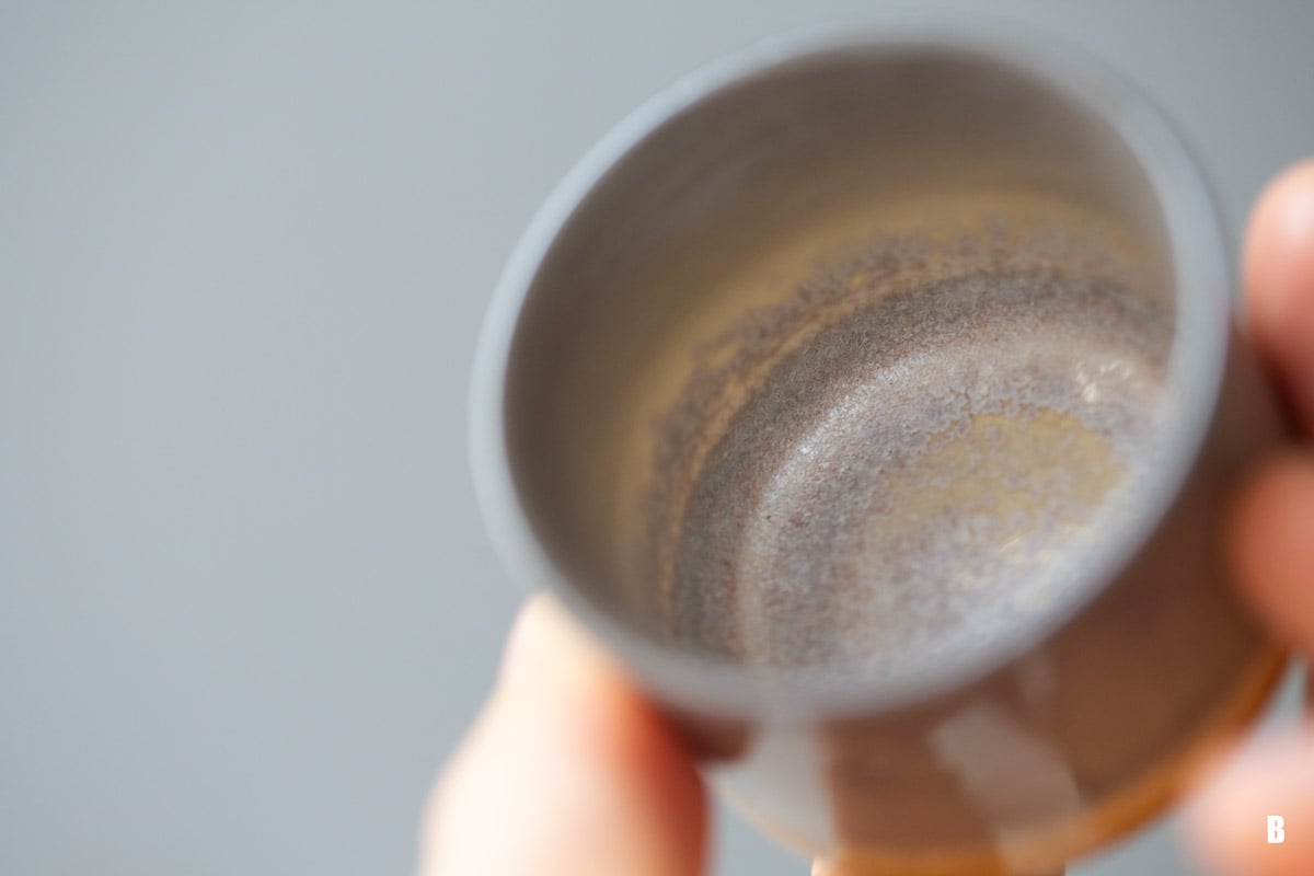 stratus soda ash wood fired teacup 3 25 8 | BITTERLEAF TEAS stratus soda ash wood fired teacup 3 25 8 | BITTERLEAF TEAS