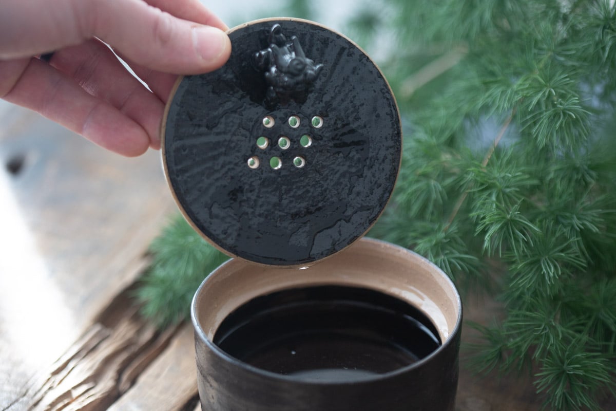 1001 guradian tea tray 12 | BITTERLEAF TEAS 1001 guradian tea tray 12 | BITTERLEAF TEAS