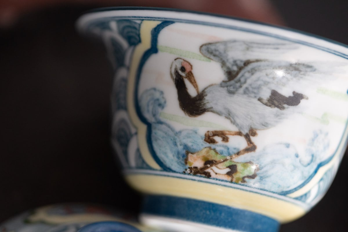 celebration gaiwan I 2 | BITTERLEAF TEAS