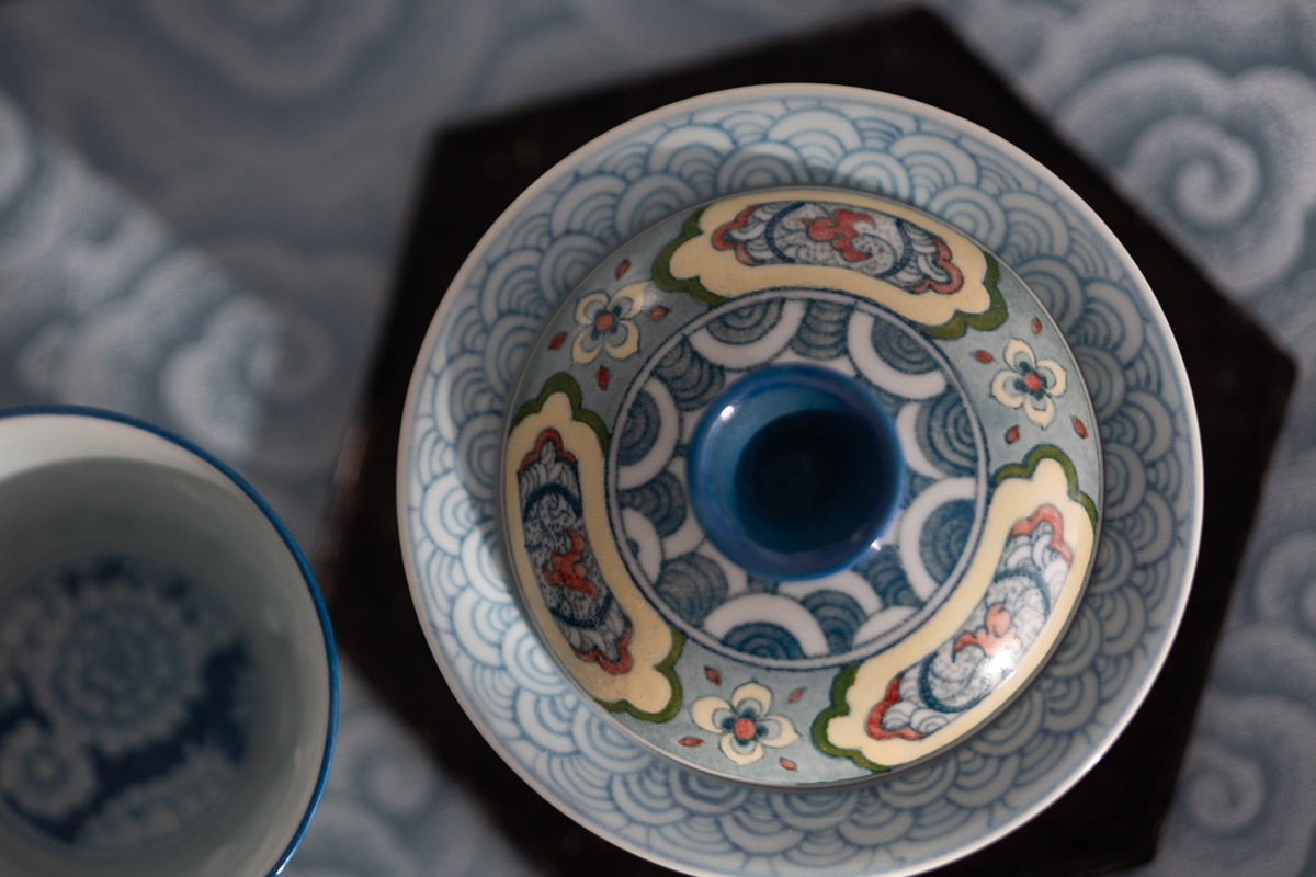celebration gaiwan II 10 | BITTERLEAF TEAS
