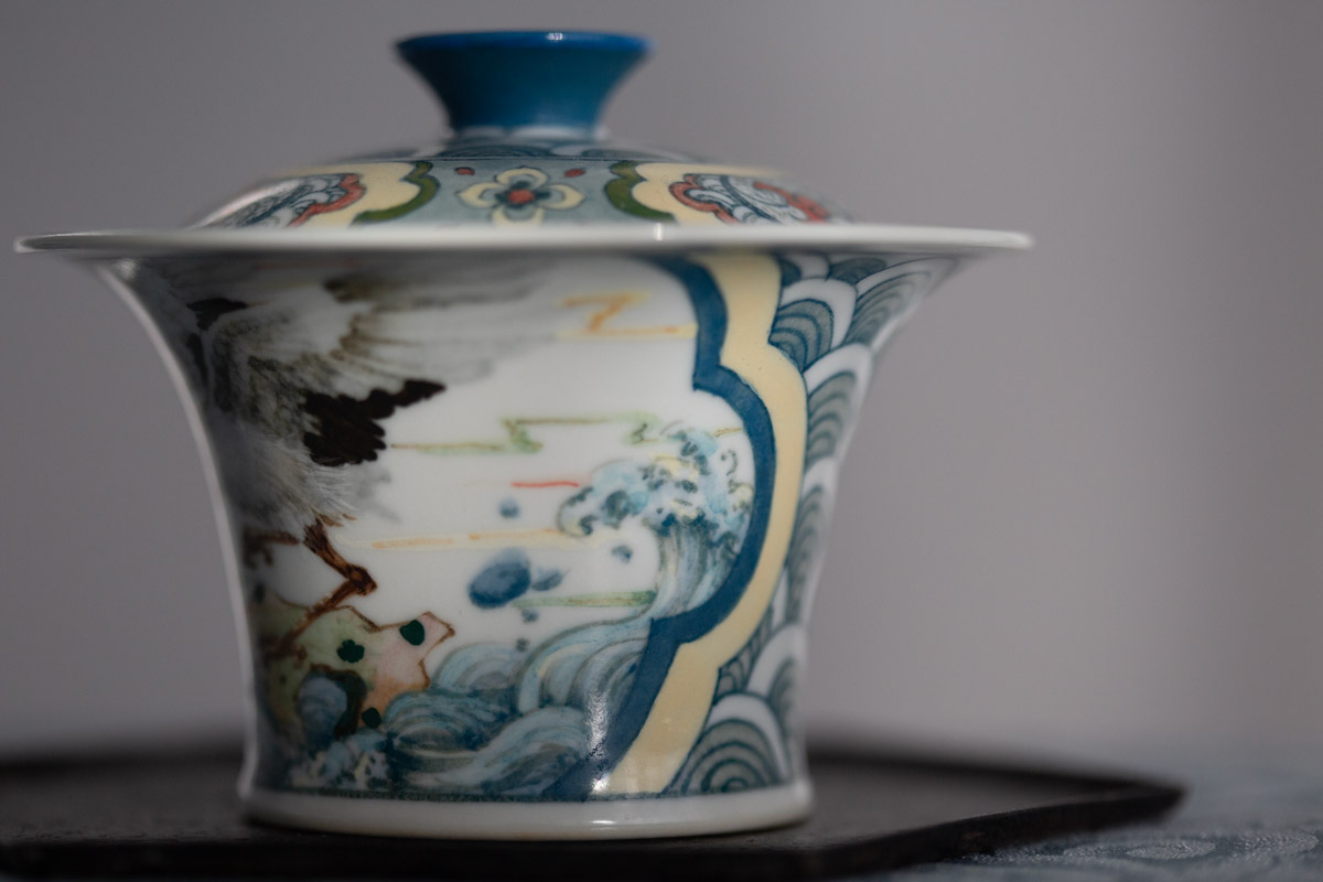 celebration gaiwan II 11 | BITTERLEAF TEAS