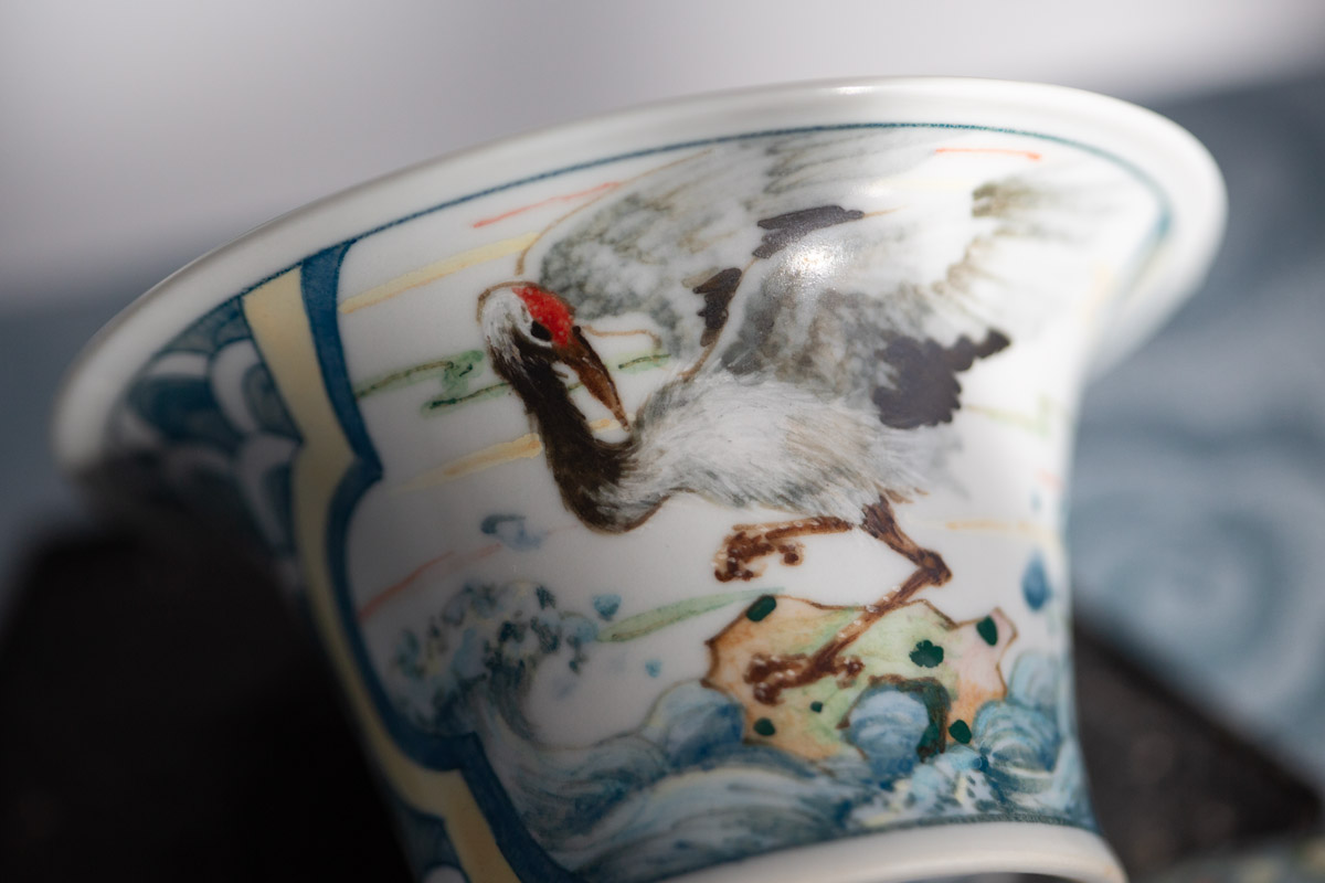 celebration gaiwan II 4 | BITTERLEAF TEAS