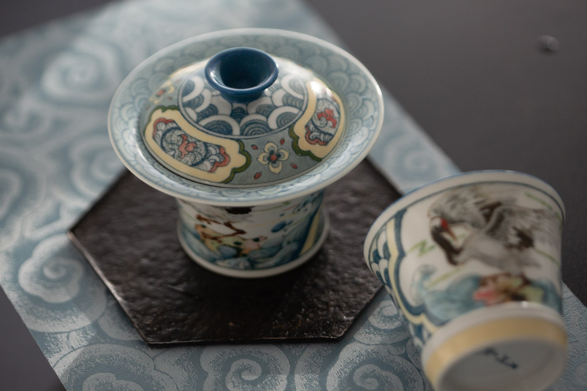 celebration gaiwan II 8 | BITTERLEAF TEAS