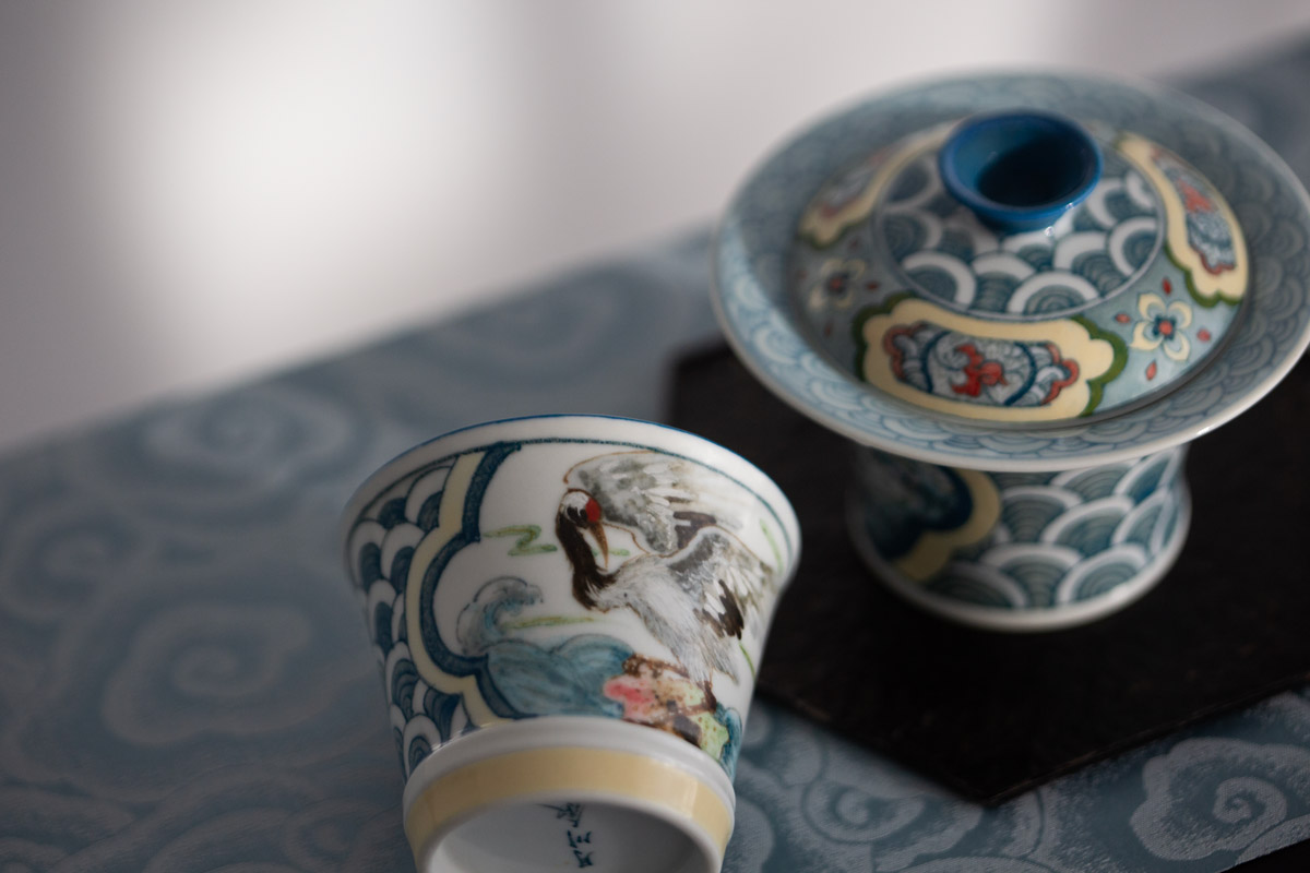 celebration teacup 2 | BITTERLEAF TEAS