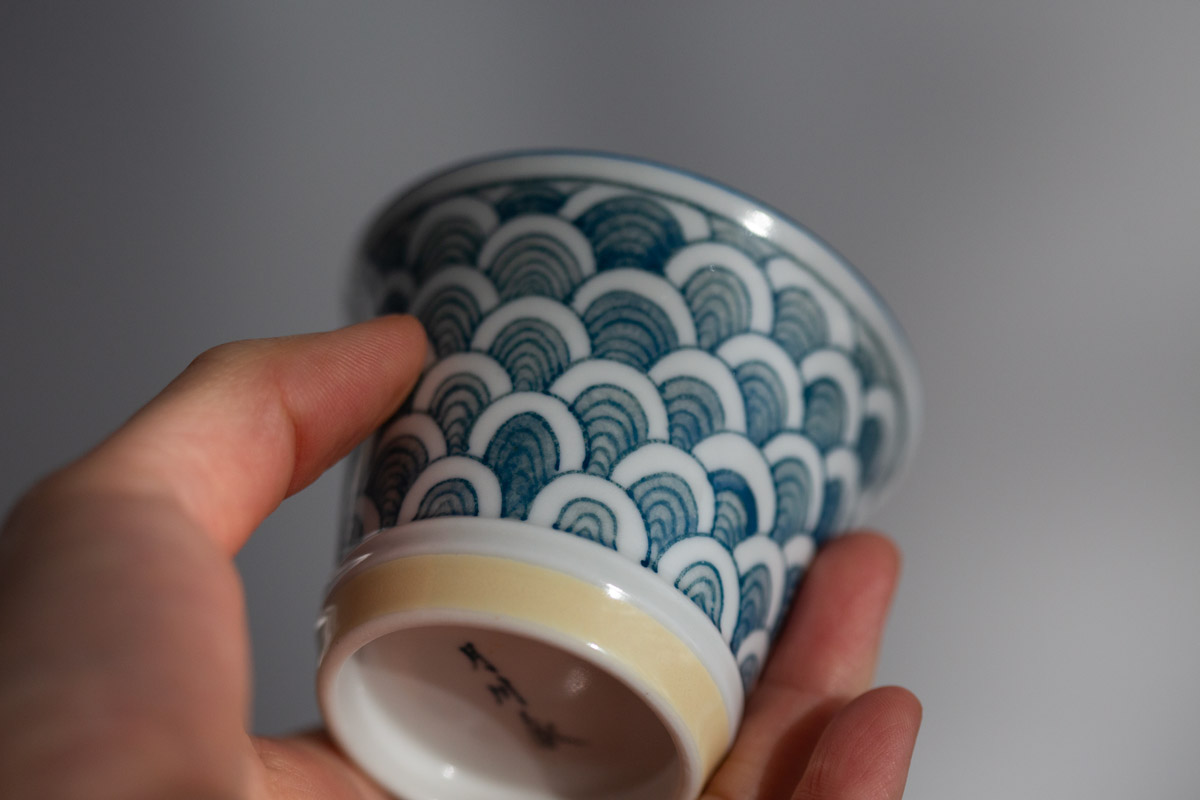 celebration teacup 6 | BITTERLEAF TEAS