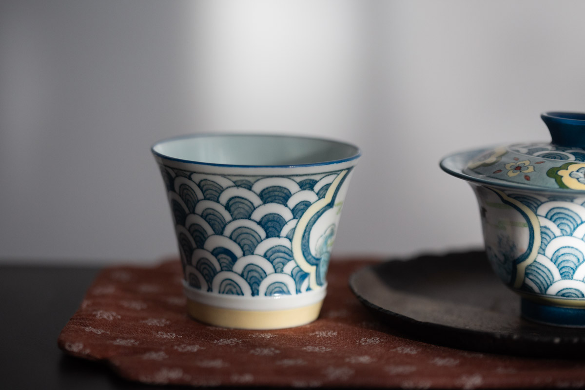 celebration teacup 7 | BITTERLEAF TEAS