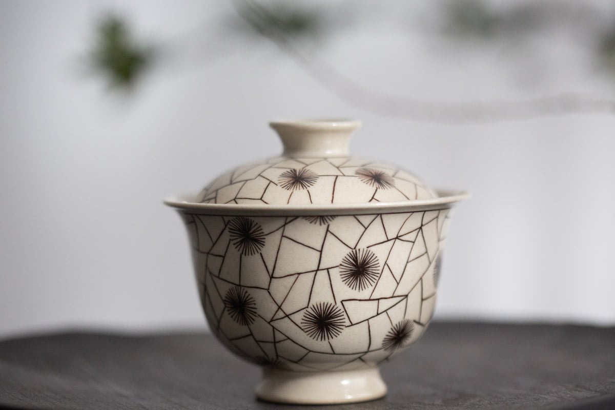 deco gaiwan 6 | BITTERLEAF TEAS deco gaiwan 6 | BITTERLEAF TEAS