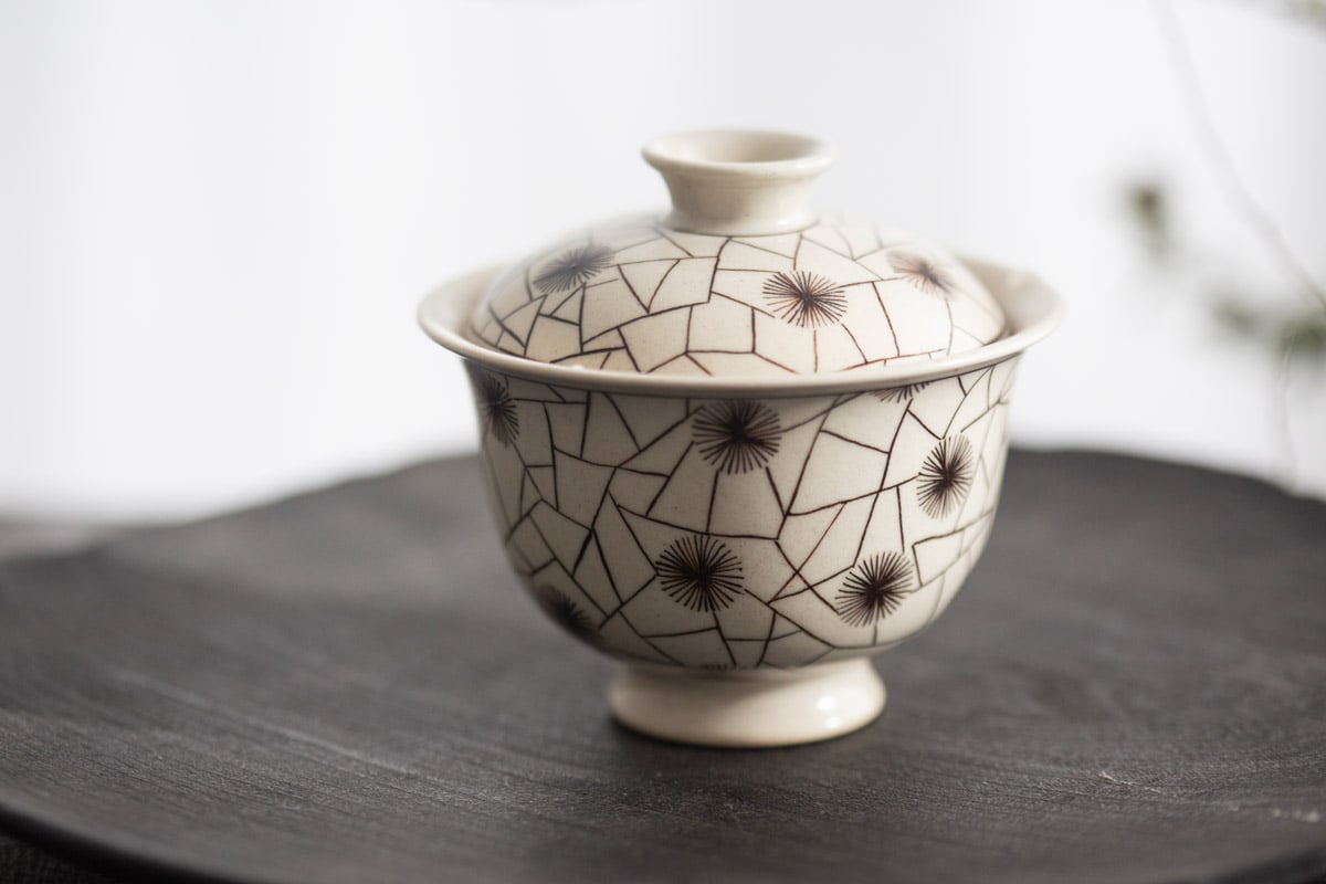 deco gaiwan 7 | BITTERLEAF TEAS deco gaiwan 7 | BITTERLEAF TEAS