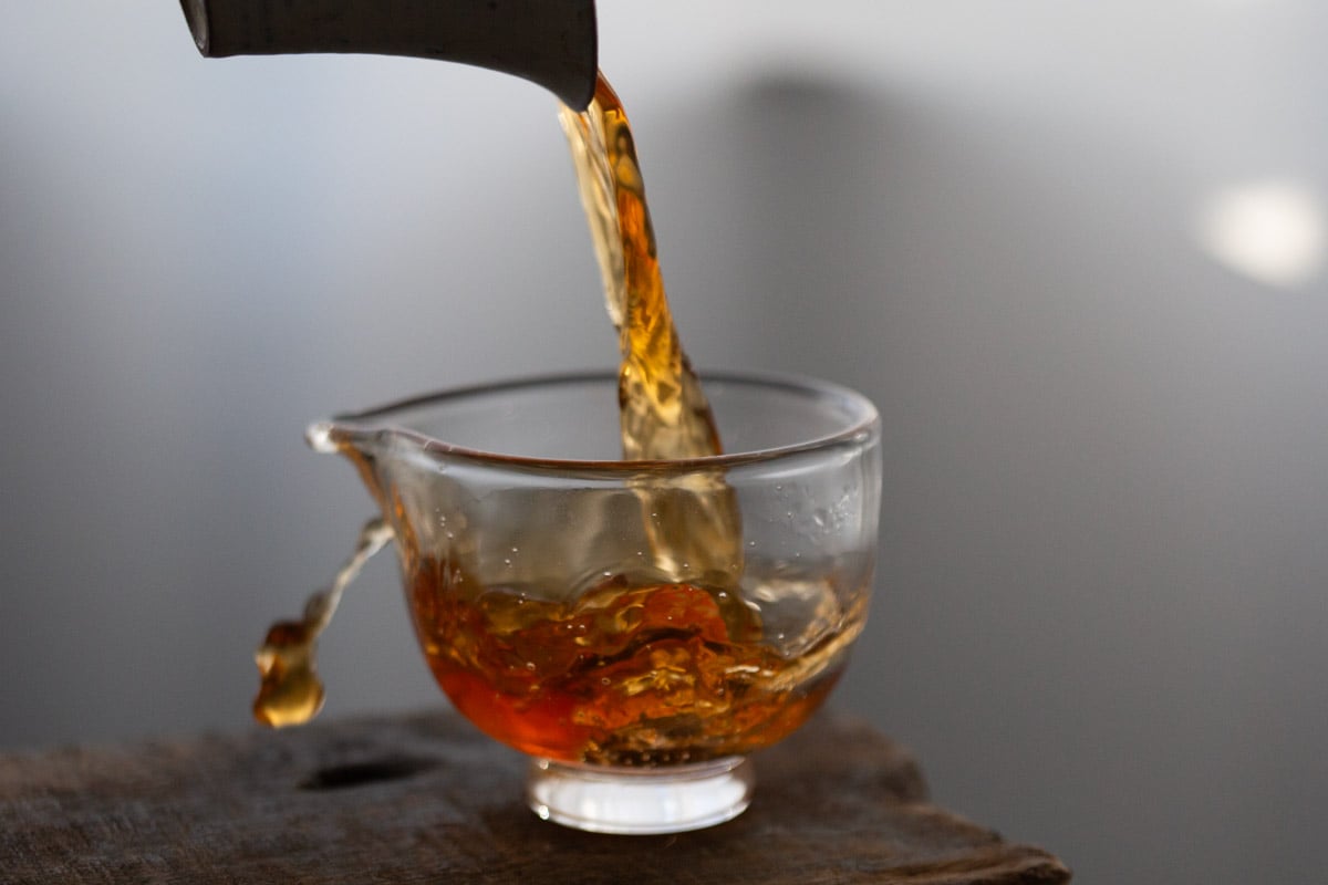 field of dreams 2017 liu bao heicha dark tea 5 | BITTERLEAF TEAS field of dreams 2017 liu bao heicha dark tea 5 | BITTERLEAF TEAS