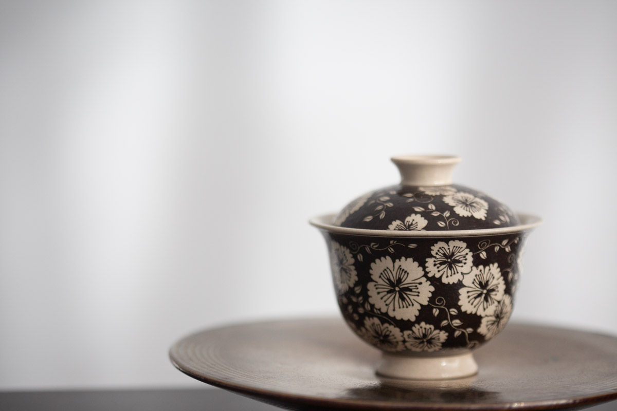 flower of the night gaiwan 3 | BITTERLEAF TEAS flower of the night gaiwan 3 | BITTERLEAF TEAS