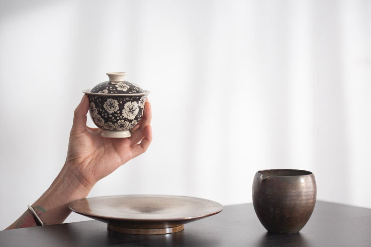flower of the night gaiwan 6 | BITTERLEAF TEAS flower of the night gaiwan 6 | BITTERLEAF TEAS
