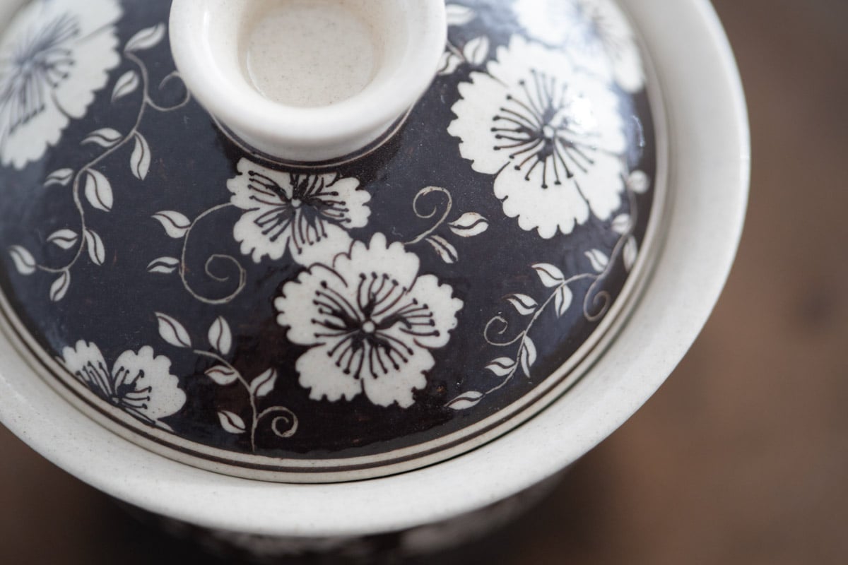 flower of the night gaiwan 7 | BITTERLEAF TEAS flower of the night gaiwan 7 | BITTERLEAF TEAS