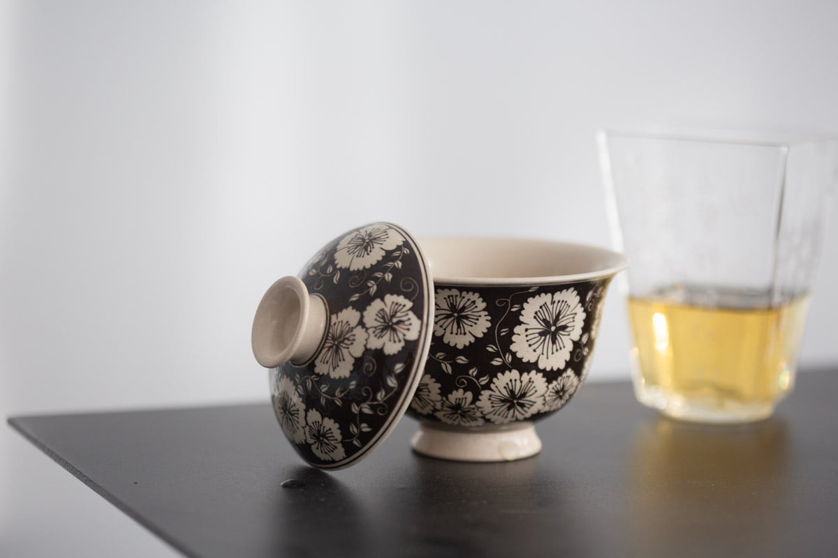 flower of the night gaiwan 9 | BITTERLEAF TEAS flower of the night gaiwan 9 | BITTERLEAF TEAS