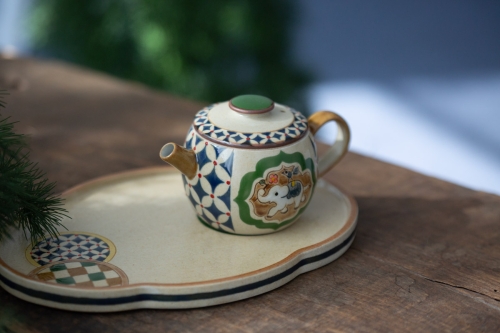 Friends of the Forest Julun Teapot