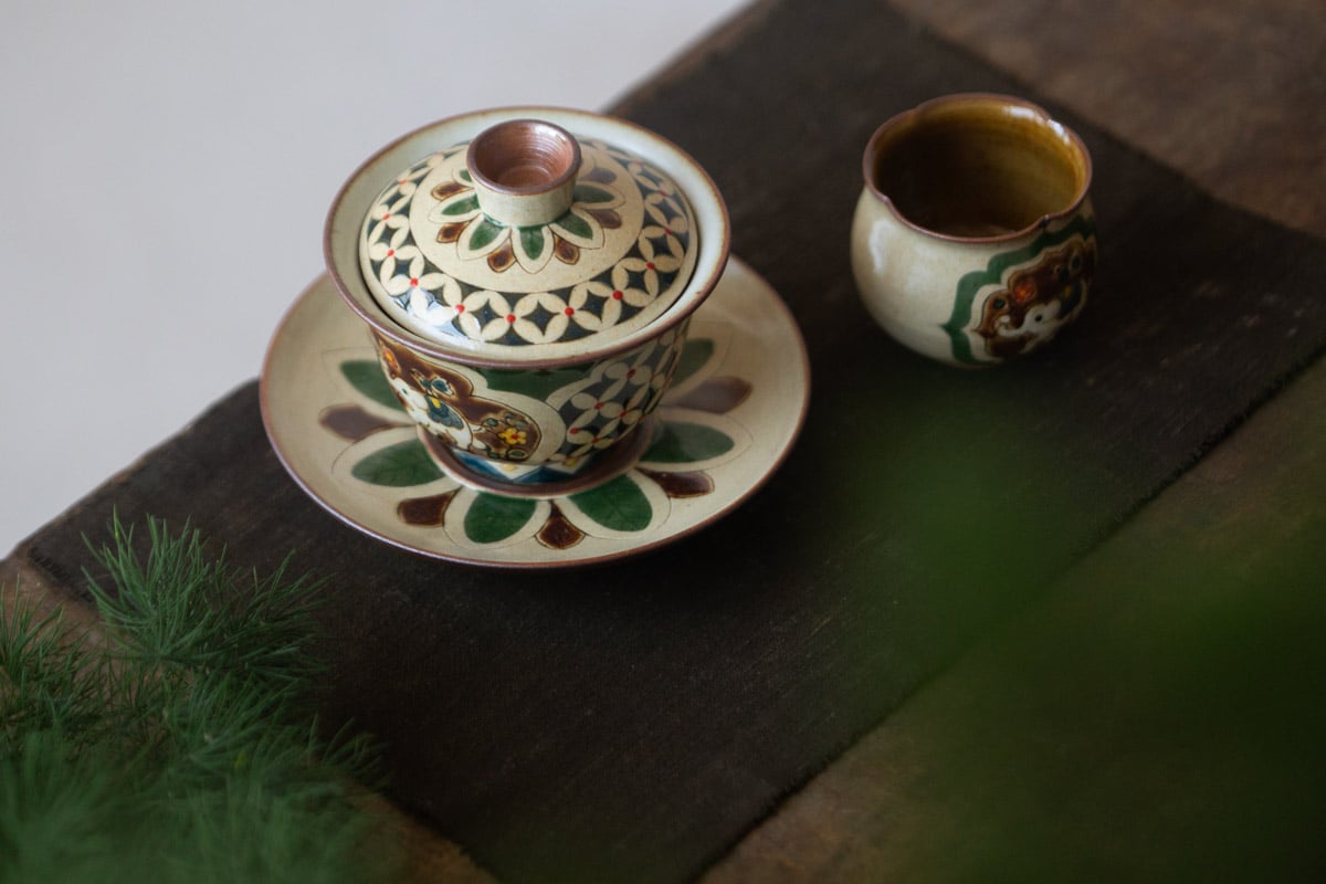 friends of the forest lingzhi teacup 6 25 1 | BITTERLEAF TEAS