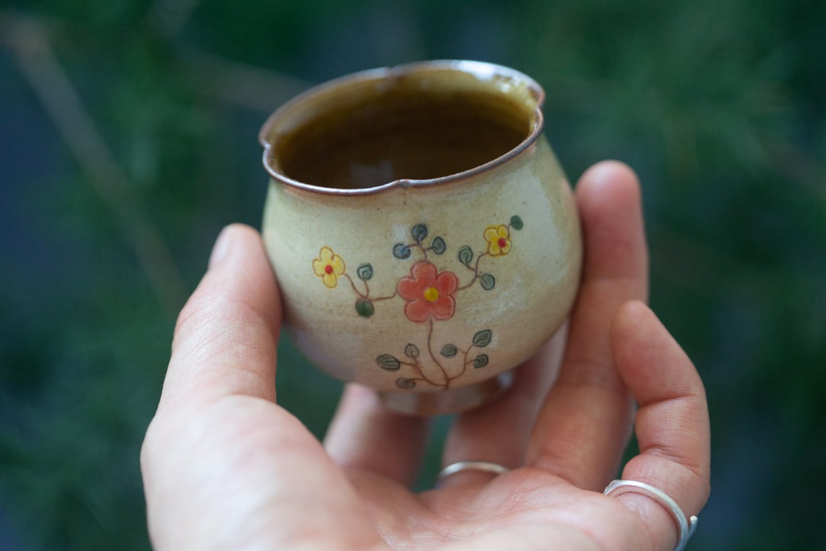friends of the forest lingzhi teacup 6 25 3 | BITTERLEAF TEAS
