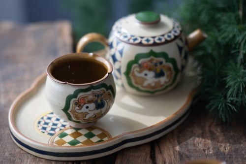 Friends of the Forest Lingzhi Teacup