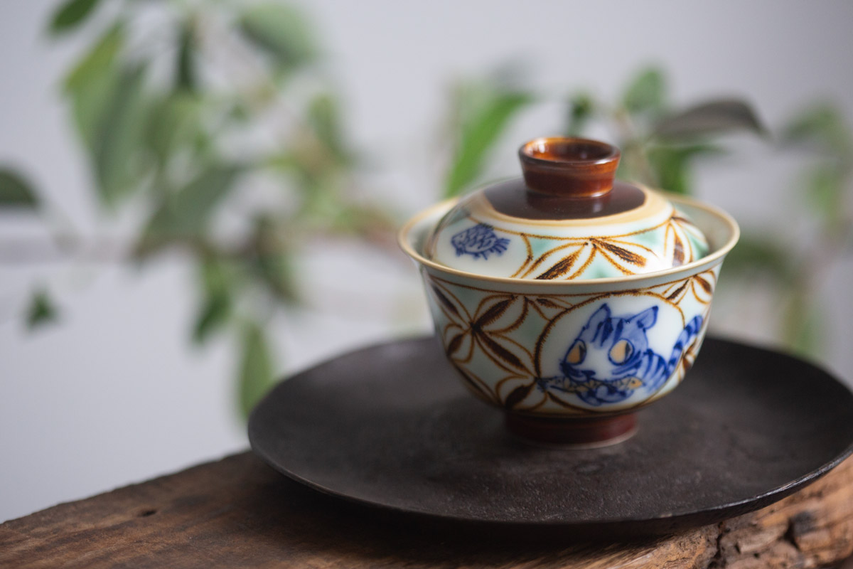 great tale gaiwan 8 25 1 | BITTERLEAF TEAS