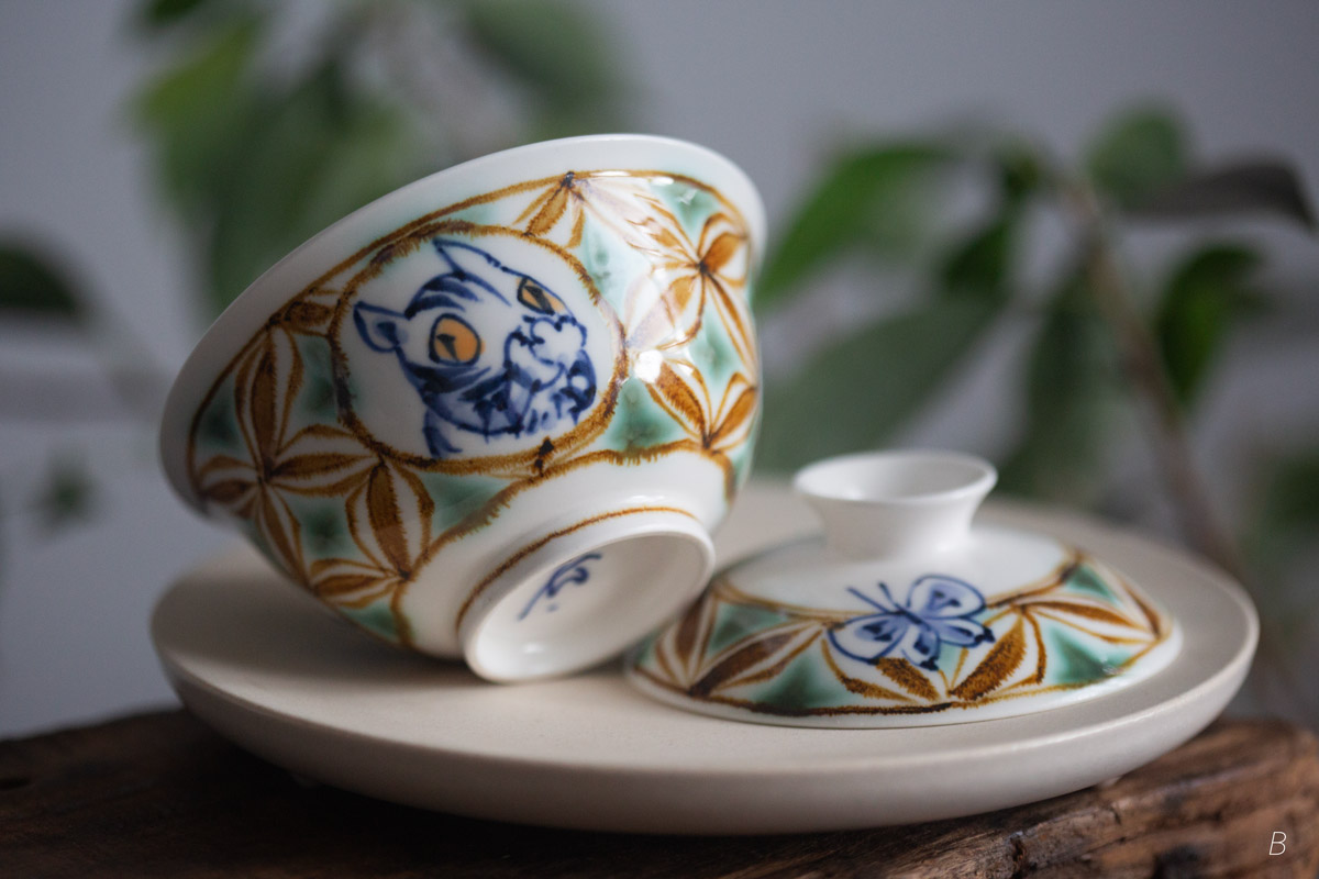 great tale gaiwan 8 25 14 | BITTERLEAF TEAS