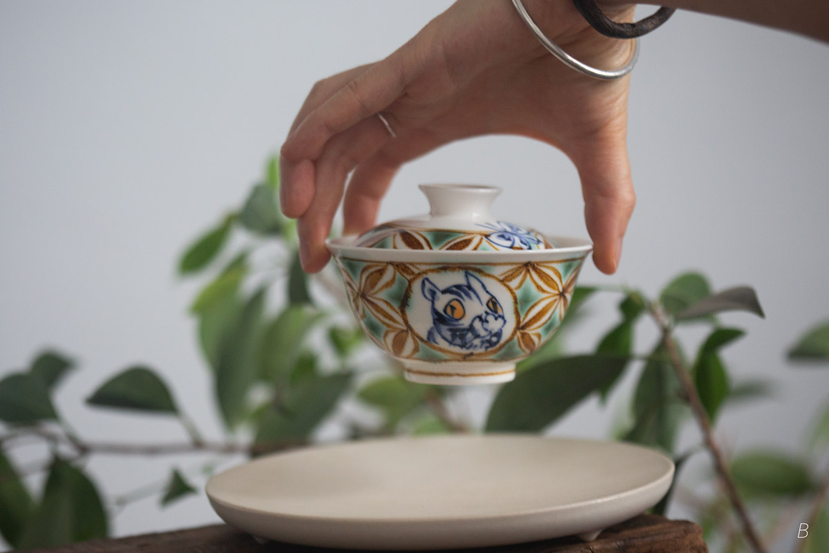 great tale gaiwan 8 25 17 | BITTERLEAF TEAS
