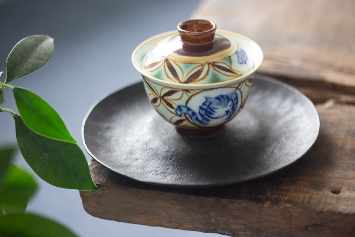 great tale gaiwan 8 25 3 | BITTERLEAF TEAS