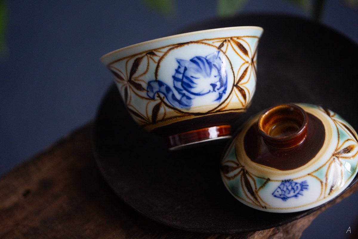great tale gaiwan 8 25 5 | BITTERLEAF TEAS