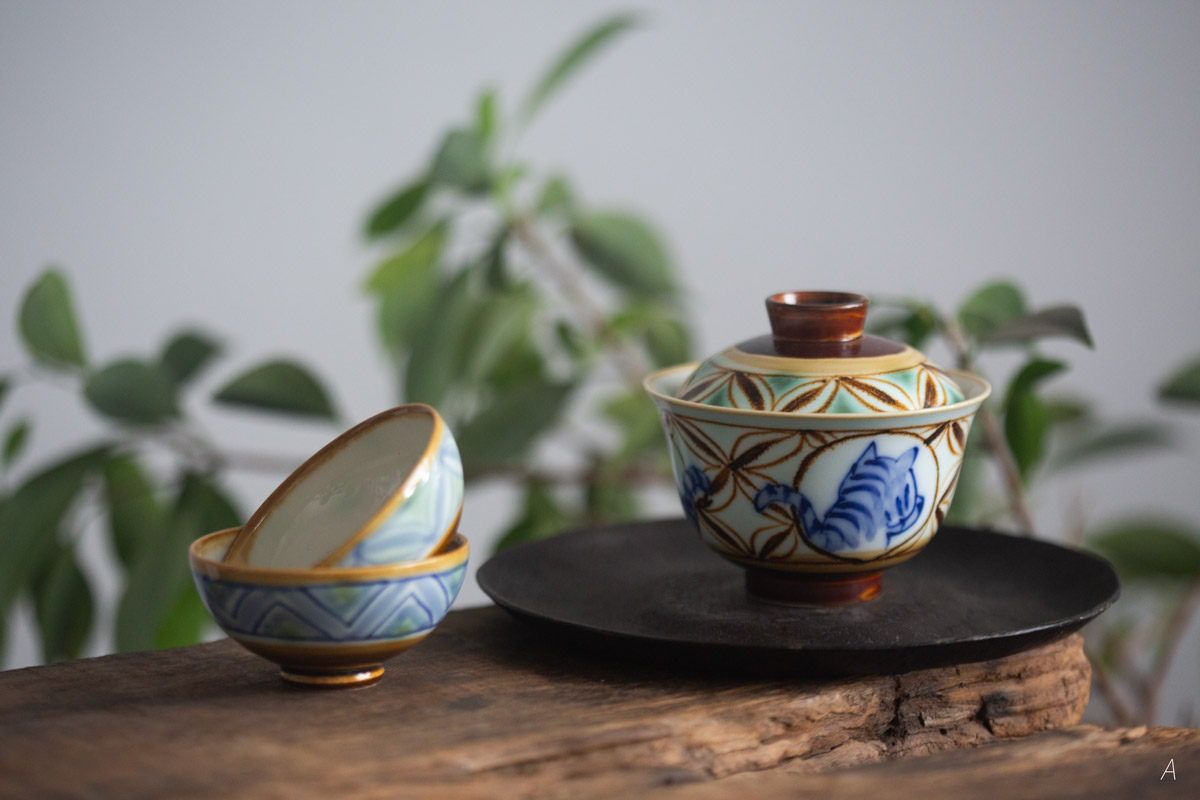 great tale gaiwan 8 25 7 | BITTERLEAF TEAS