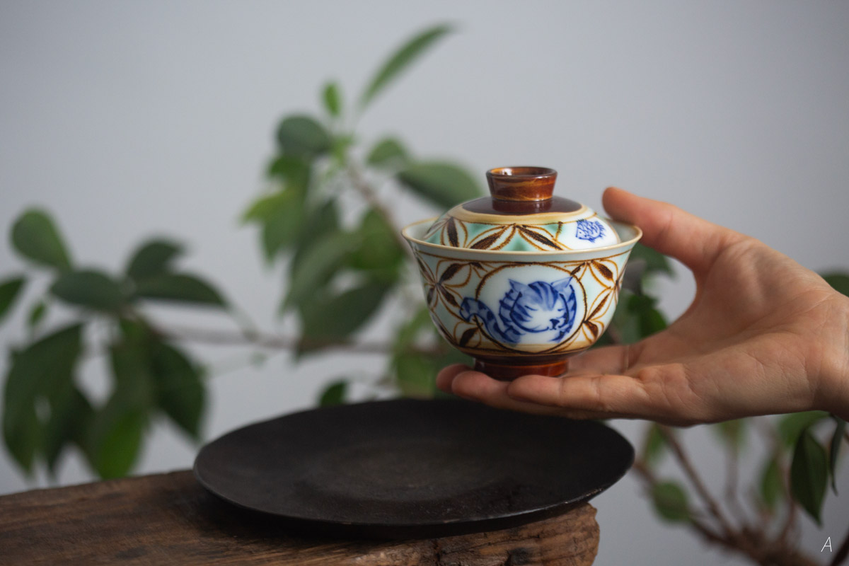 great tale gaiwan 8 25 9 | BITTERLEAF TEAS